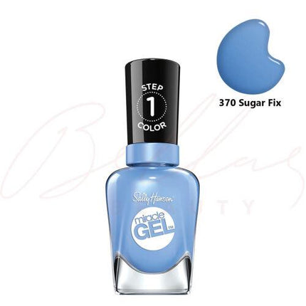 Sally Hansen Miracle Gel Get Mod - OhYouLuckyDuck.com.au