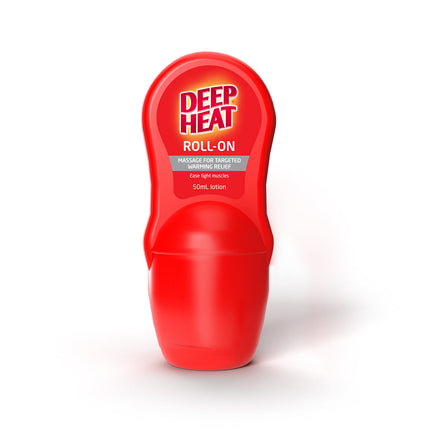 Deep Heat Roll On Lotion 50ML