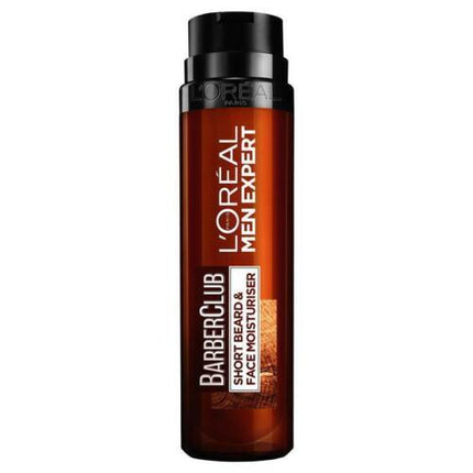 L'Oreal Men Expert Barber Club Short Beard and Face Moisturiser 50ml - OhYouLuckyDuck.com.au