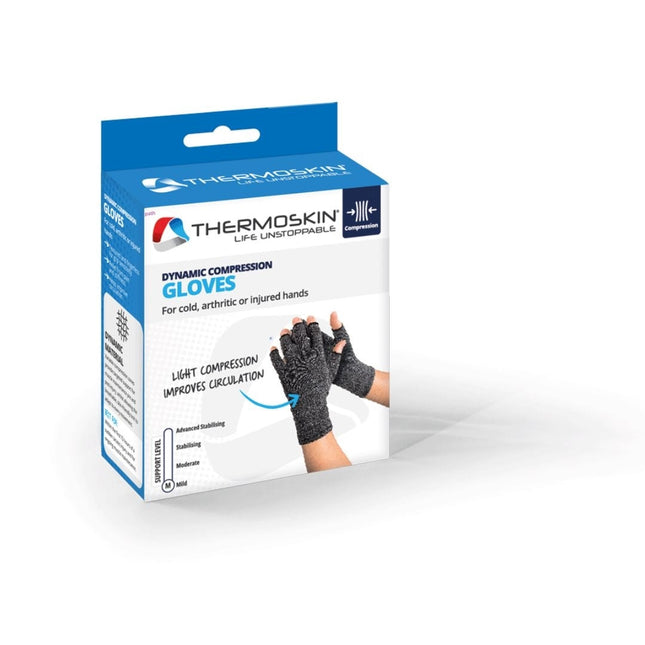 Thermoskin Dynamic Compression Gloves Medium
