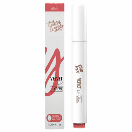Thin Lizzy Lip Creme Tutti Fruity - OhYouLuckyDuck.com.au