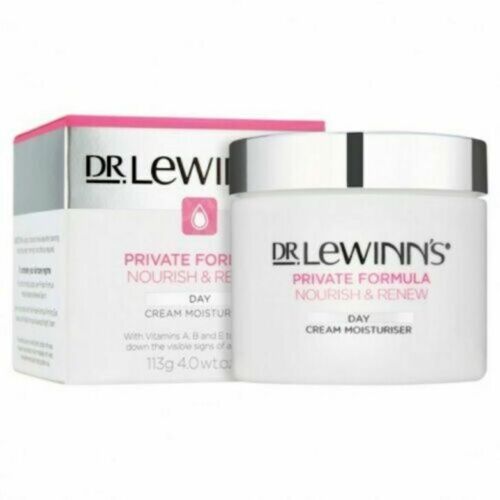 Dr. Lewinn's Private Formula Day Cream Moisturiser 113g - OhYouLuckyDuck.com.au
