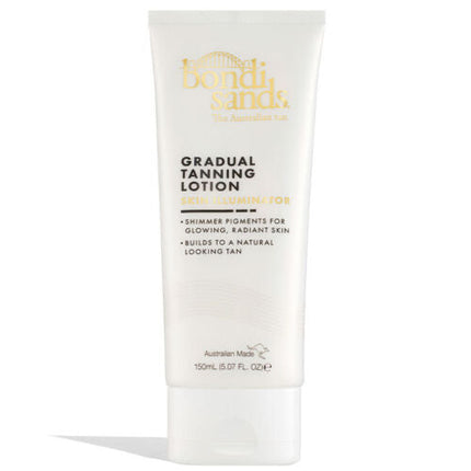 Bondi Sands Skin Illuminator Gradual Tanning Lotion 150mL - OhYouLuckyDuck.com.au