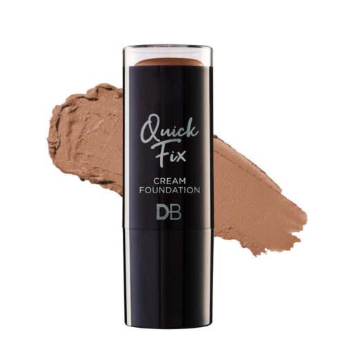 DB Cosmetics Quick Fix Foundation Stick Warm Honey - OhYouLuckyDuck.com.au