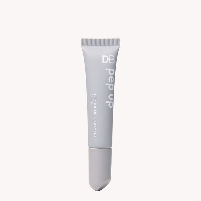 Designer Brands Pep Up Peptide Lip Treatment Vanilla