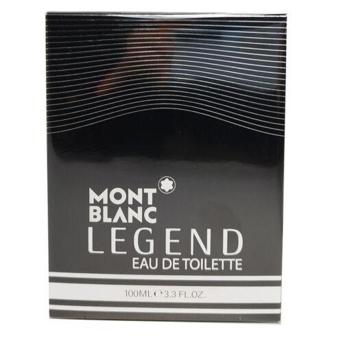 Mont Blanc Legend EDT 100ML - OhYouLuckyDuck.com.au