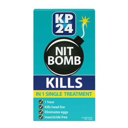 KP24 Nit Bomb 50ML - OhYouLuckyDuck.com.au