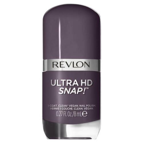 Revlon Nail Enamel Ultra HD Snap Grounded - OhYouLuckyDuck.com.au
