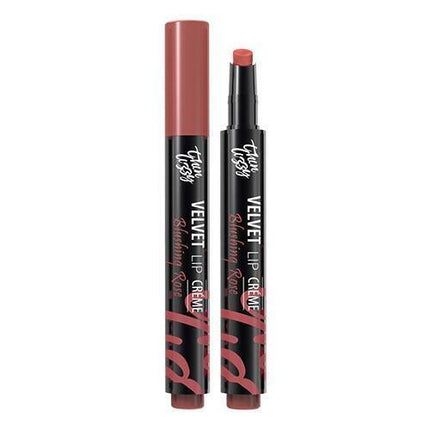 Thin Lizzy Velvet Lip Creme Cherry Red 3.2g - OhYouLuckyDuck.com.au