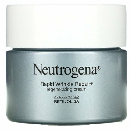 Neutrogena Rapid Wrinkle Regen Cream 48G - OhYouLuckyDuck.com.au