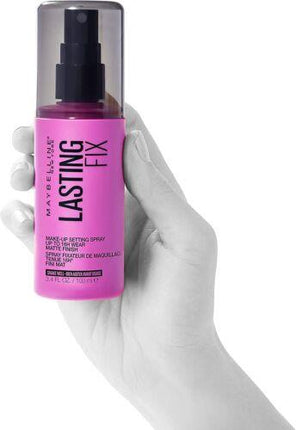 Maybelline New York Lasting Fix Makeup Setting Spray - OhYouLuckyDuck.com.au