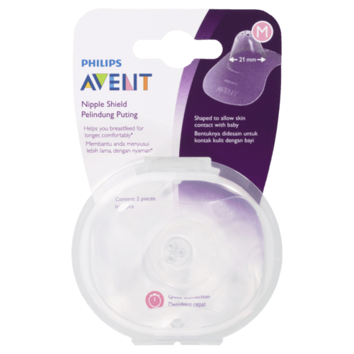 Avent Nipple Protector Standard 2 Pack - OhYouLuckyDuck.com.au