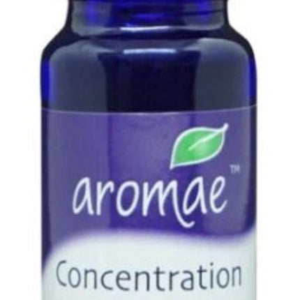 Aromae Concentration Essential Blend 12mL - OhYouLuckyDuck.com.au