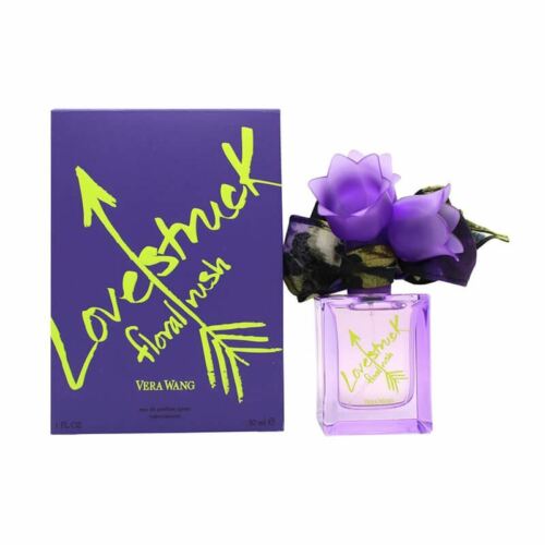 Vera Wang Lovestruck Floral Rush EDP 30ml - OhYouLuckyDuck.com.au