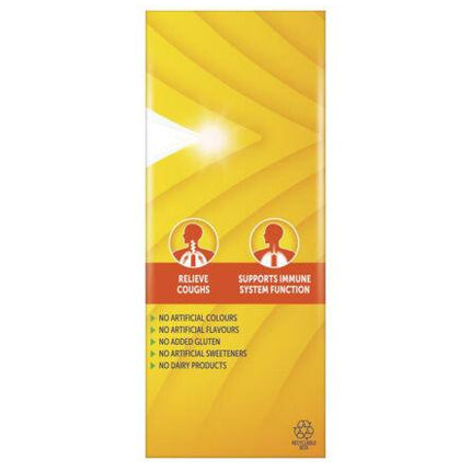 Bisolvon Cough Relief + Immune Support 200mL - OhYouLuckyDuck.com.au
