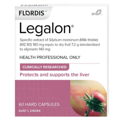Flordis Legalon 60