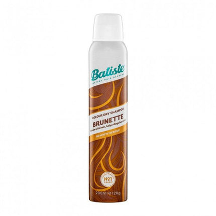 Batiste Beautiful Brunette Dry Shampoo 200ml - OhYouLuckyDuck.com.au