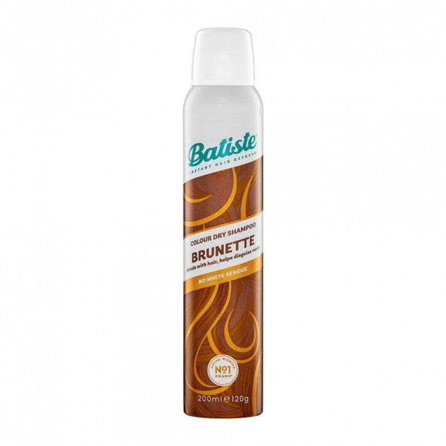 Batiste Beautiful Brunette Dry Shampoo 200ml - OhYouLuckyDuck.com.au