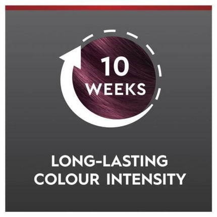 Schwarzkopf Brilliance 23 Burgundy Chic New - OhYouLuckyDuck.com.au