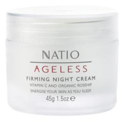 Natio Ageless Night Cream 45g