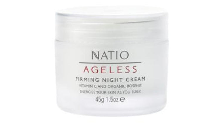Natio Ageless Night Cream 45g