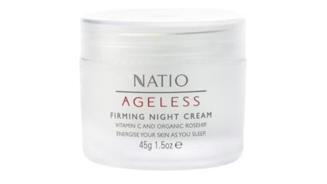 Natio Ageless Night Cream 45g