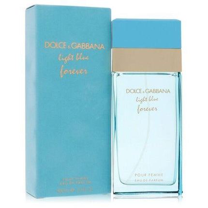Dolce & Gabbana Light Blue Forever EDP 100ML - OhYouLuckyDuck.com.au