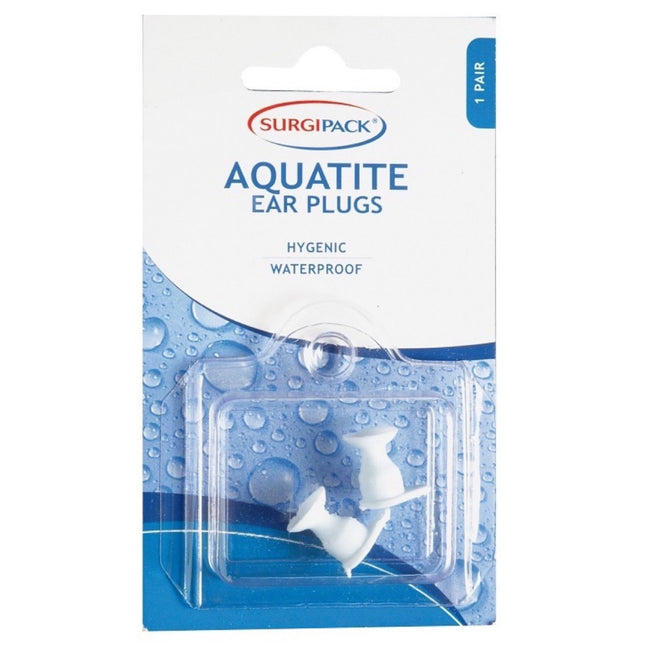 Surgi Aquatite Earplugs