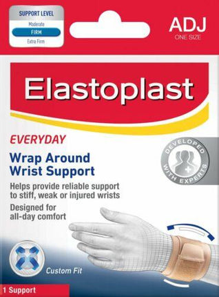 Elastoplast Sport Wrap Around Wrist Support - OhYouLuckyDuck.com.au