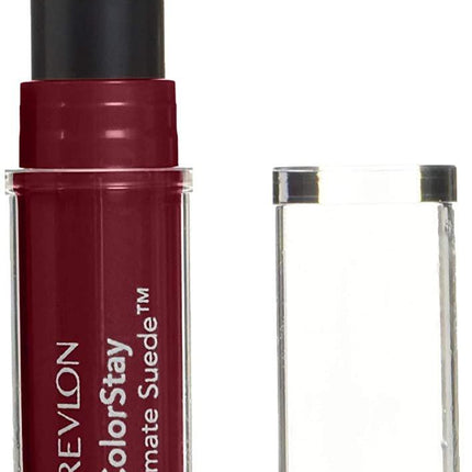 Revlon Colorstay Ultimate Suede Lipstick Wardrobe