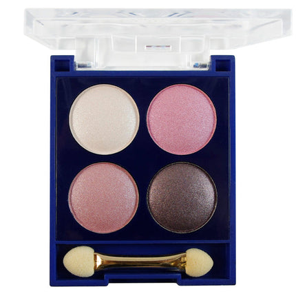Coral Colours Eyeshadow Palette Berry Wine 14.4G