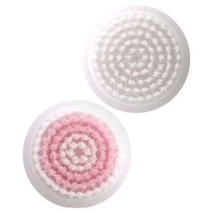 Manicare Sonic Mini Facial Cleansing Replacement Brush Heads 2 Pack