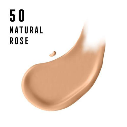 Max Factor Miracle Pure Foundation 50 Natural Rose - OhYouLuckyDuck.com.au