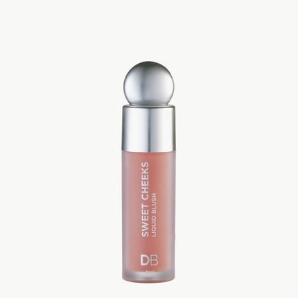 DB Cosmetics Sweet Cheeks Liquid Blush Strawberry 4ml - OhYouLuckyDuck.com.au