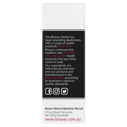 Brauer Sleep Oral Spray 20ML - OhYouLuckyDuck.com.au