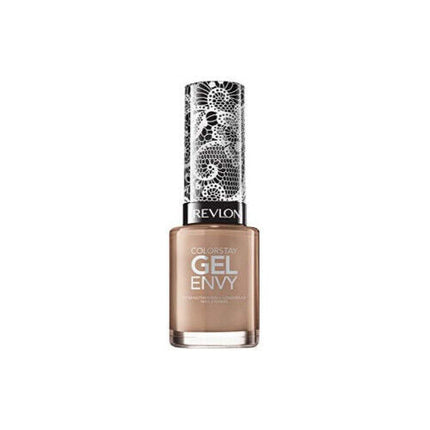 Revlon ColorStay Gel Envy Nail Enamel Bare It Girl - OhYouLuckyDuck.com.au