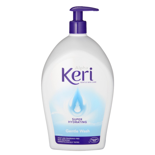 Alpha Keri Gentle Body Wash 1L - OhYouLuckyDuck.com.au