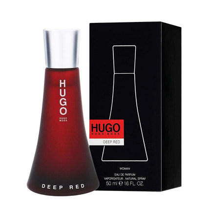 Hugo Boss Deep Red Women EDP 50ML