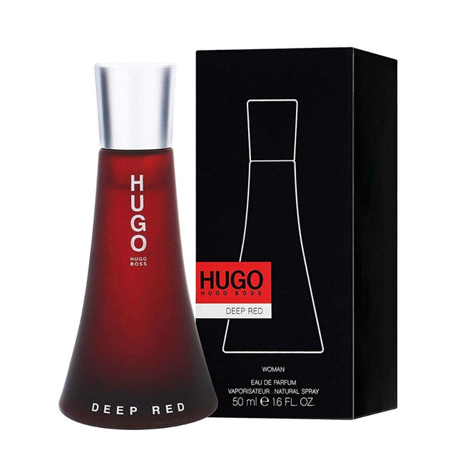 Hugo Boss Deep Red Women EDP 50ML