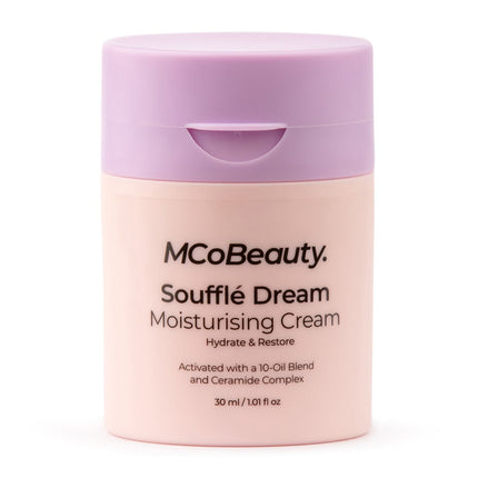 MCoBeauty Souffle Dream Moisturising Cream 30mL