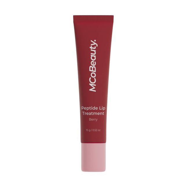 MCoBeauty Peptide Lip Treatment Berry