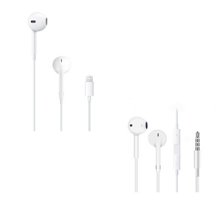 Apple Compatible Earpods Bundle - OhYouLuckyDuck.com.au