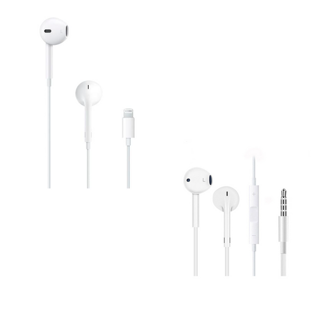 Apple Compatible Earpods Bundle - OhYouLuckyDuck.com.au