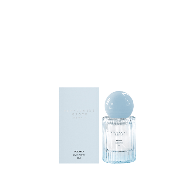 Peppermint Grove Oceania Eau De Parfum 30ml