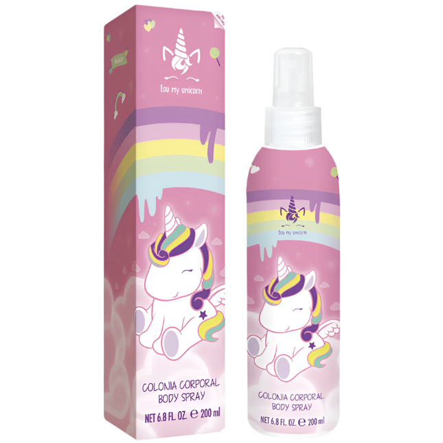 Eau My Unicorn Body Spray 200 ML
