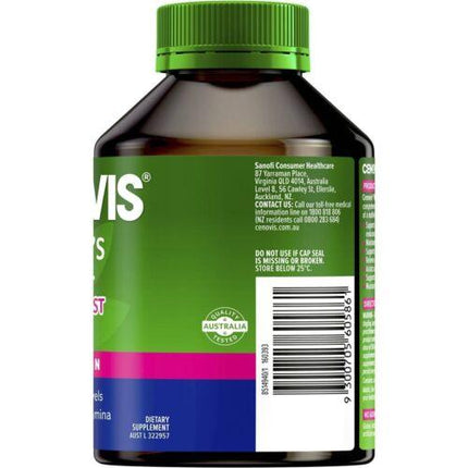 Cenovis Women's Multi + Energy Boost 100 Capsules - OhYouLuckyDuck.com.au