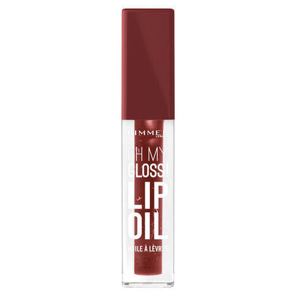 Rimmel London Oh My Gloss! Lip Oil 008 Deep Cherry 4.5ml