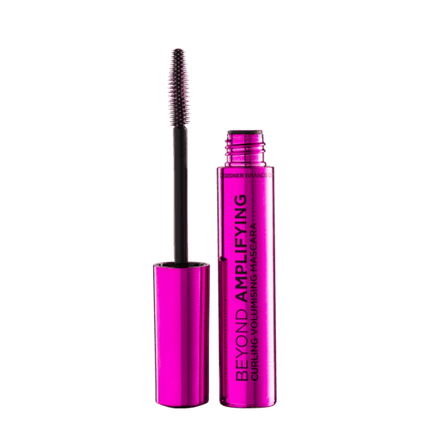 DB Cosmetics Beyond Amplifying Mascara Blackest Black - OhYouLuckyDuck.com.au