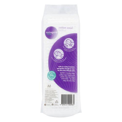 Swisspers Ripple Cotton Pack 100G - OhYouLuckyDuck.com.au