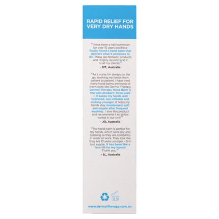 Dermal Therapy Hand Balm 50g - OhYouLuckyDuck.com.au